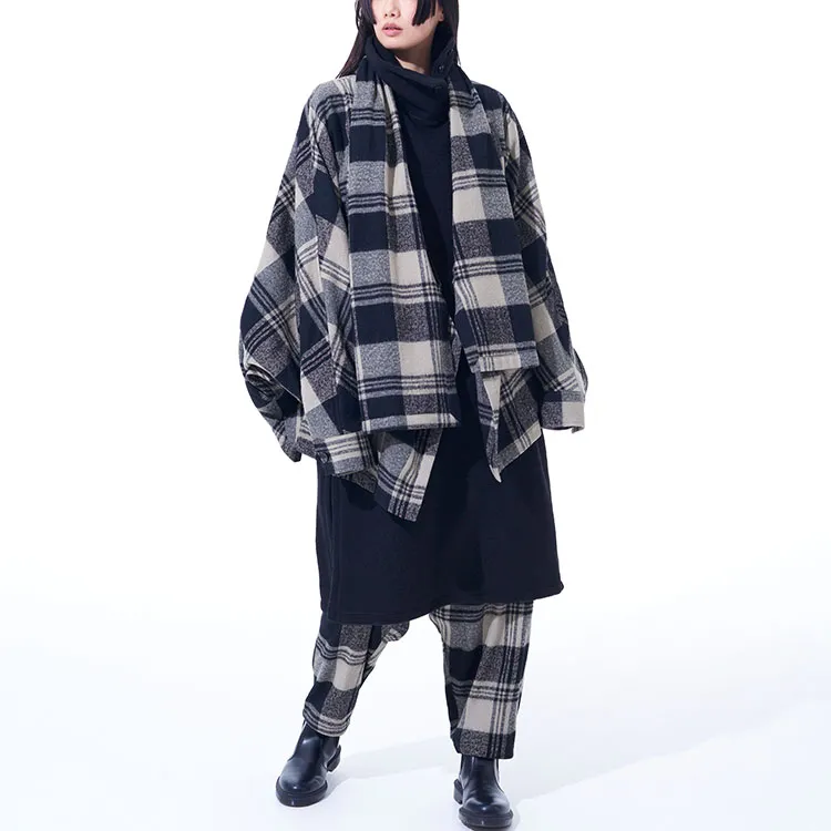 Yohji Yamamoto Shirt Unisex Black-4