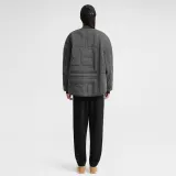 TOTEME SS24 Jackets Coats Women's Heather Gray