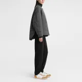 TOTEME SS24 Jackets Coats Women's Heather Gray