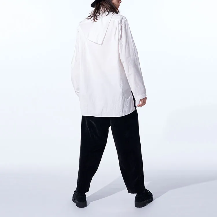 Yohji Yamamoto Shirt Unisex White-4