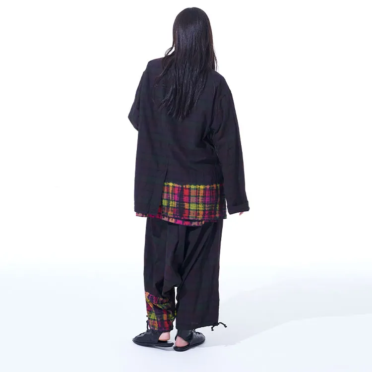 Yohji Yamamoto Business Suit Unisex Yellow-4