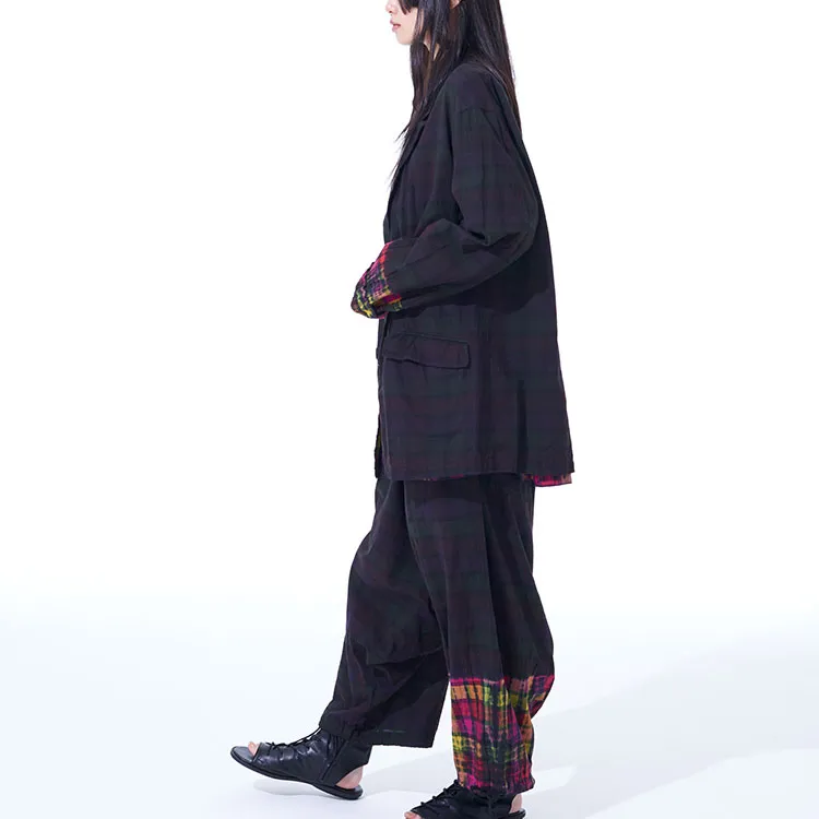 Yohji Yamamoto Business Suit Unisex Yellow-5