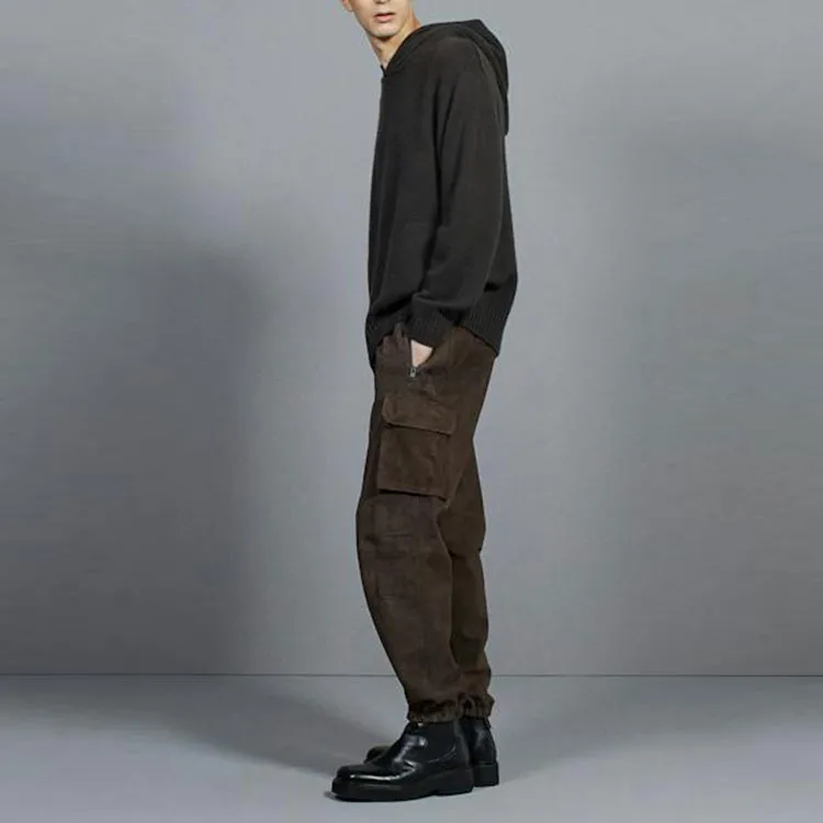 FRAME Long-Sleeved Knitted Hoodie-2