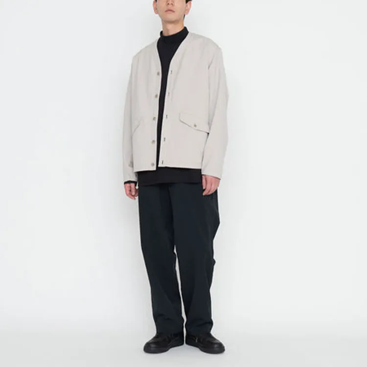 Nanamica Alphadry Cardigan-1