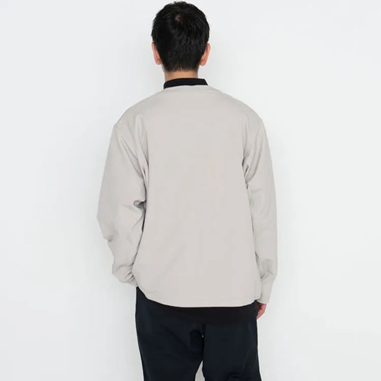 Nanamica Alphadry Cardigan-2