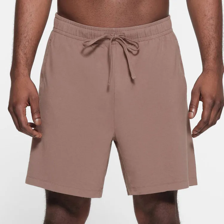SKIMS JERSEY LOUNGE MENS RELAXED SHORT Casual Shorts Men's UMBER/Amber-1