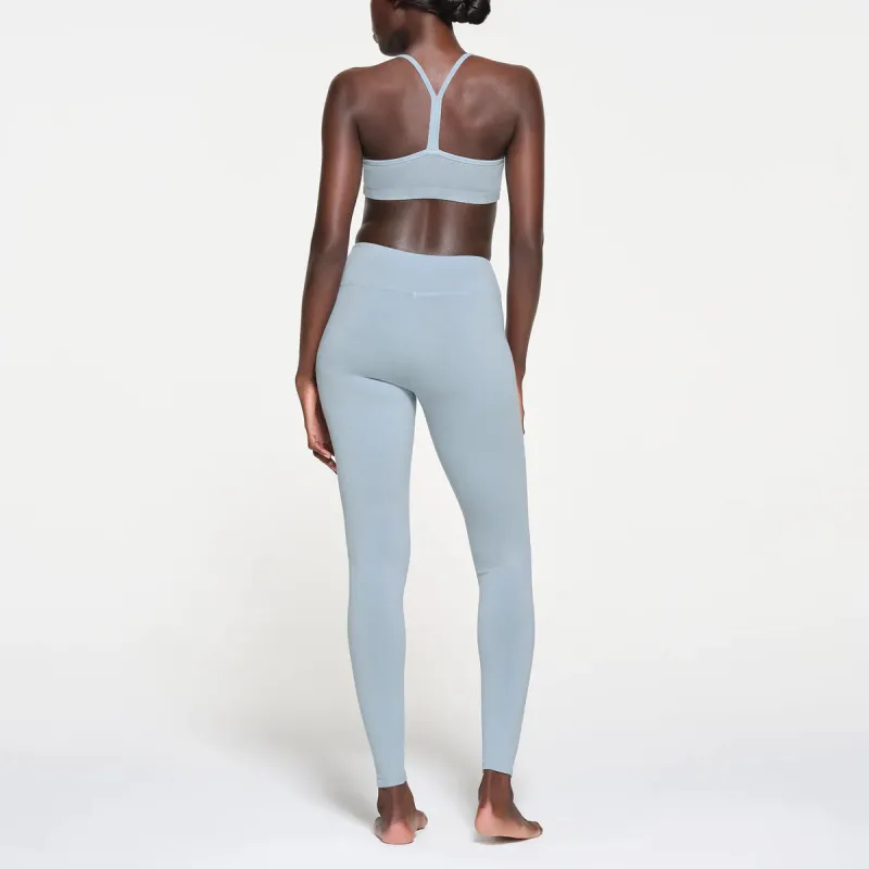 SKIMS OUTDOOR SCOOP BRALETTE Bra Women's DENIM/Denim-3