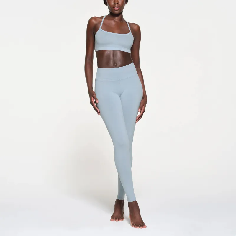 SKIMS OUTDOOR SCOOP BRALETTE Bra Women's DENIM/Denim-1