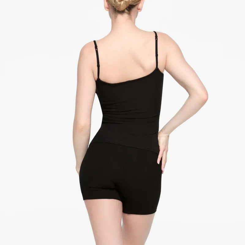 SKIMS SOFT LOUNGE CAMI Camisole Women's ONYX/Onyx-1