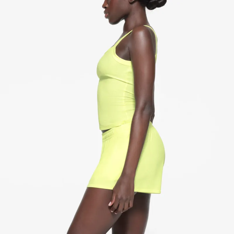 SKIMS SOFT LOUNGE LOOSE SHORT Casual Shorts Women's LEMONADE/Lemon-1
