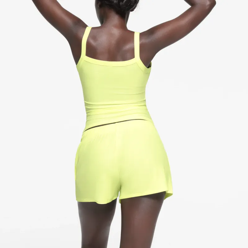 SKIMS SOFT LOUNGE LOOSE SHORT Casual Shorts Women's LEMONADE/Lemon-3