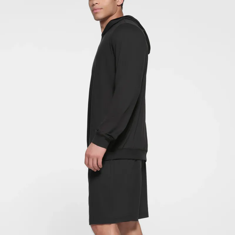 SKIMS OUTDOOR JERSEY MENS CLASSIC HOODIE Sweatshirt Men's ONYX/Onyx-3