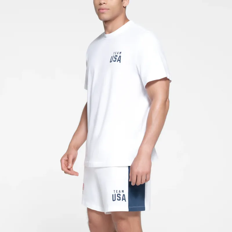 Skims Olympic Capsule Jersey T Shirt-4