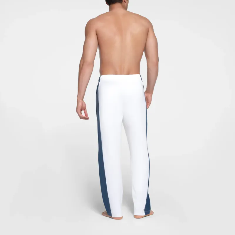 Skims USA Olympic Team Co-branded Casual Pants Men White/White-2