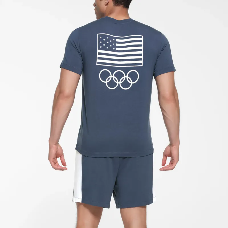 Skims Paralympic Capsule Jersey T Shirt-4