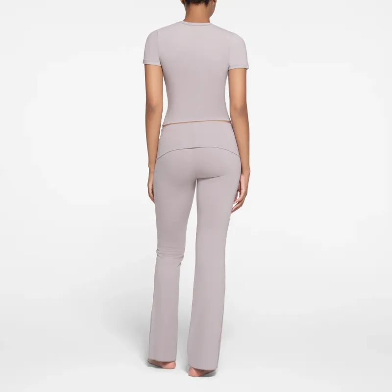 SKIMS T Shirt Women's OYSTER/Oyster-2