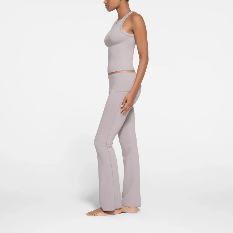 SKIMS Tank Top Women's OYSTER/Oyster-2