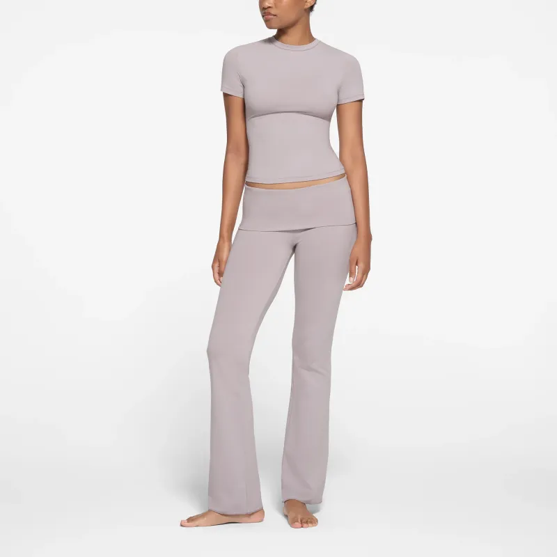 SKIMS T Shirt Women's OYSTER/Oyster-1