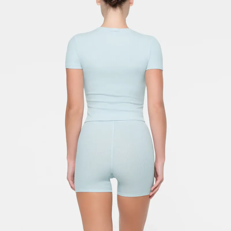 SKIMS T Shirt Women's OPAL/Opal-2