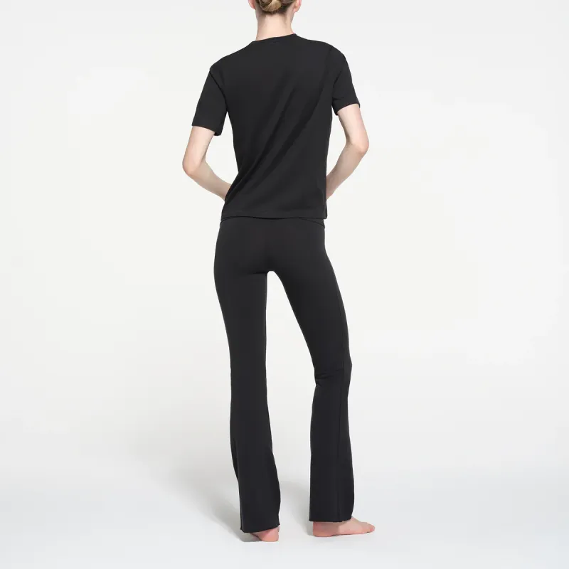 SKIMS T Shirt Women's ONYX/Onyx-2