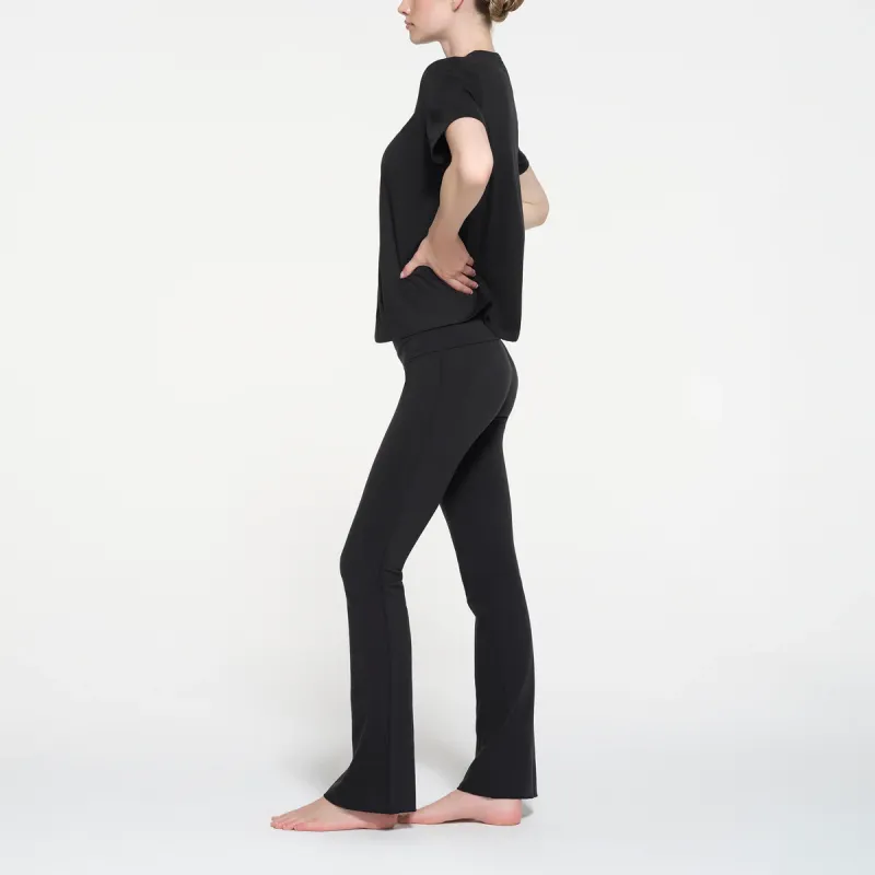 SKIMS T Shirt Women's ONYX/Onyx-3