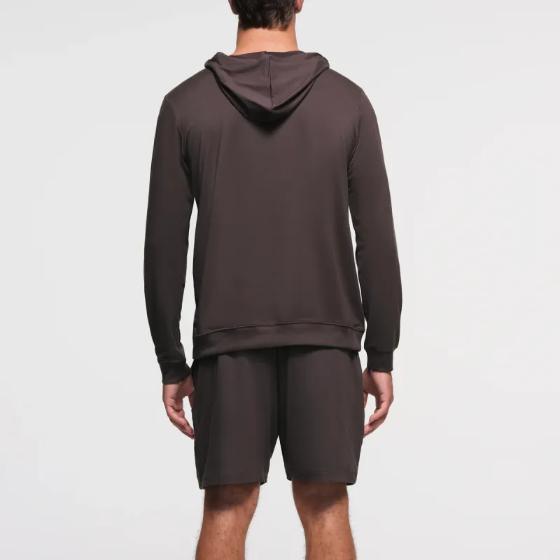 SKIMS OUTDOOR JERSEY MENS CLASSIC HOODIE Sweatshirt Men Iron/Steel-1