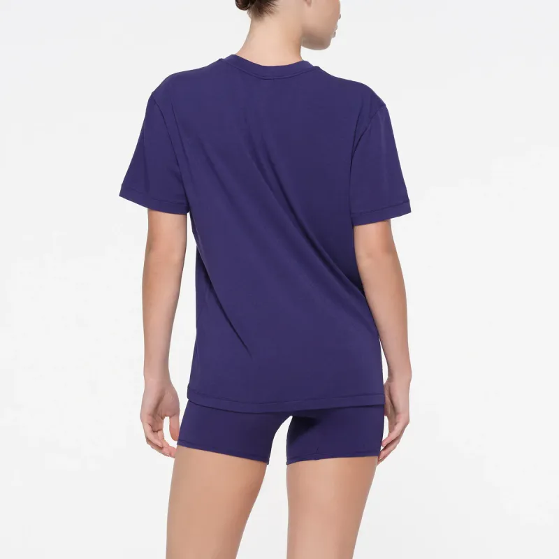 SKIMS BOYFRIEND BOXER Boxer Shorts Women's Concord/Harmony Purple-3
