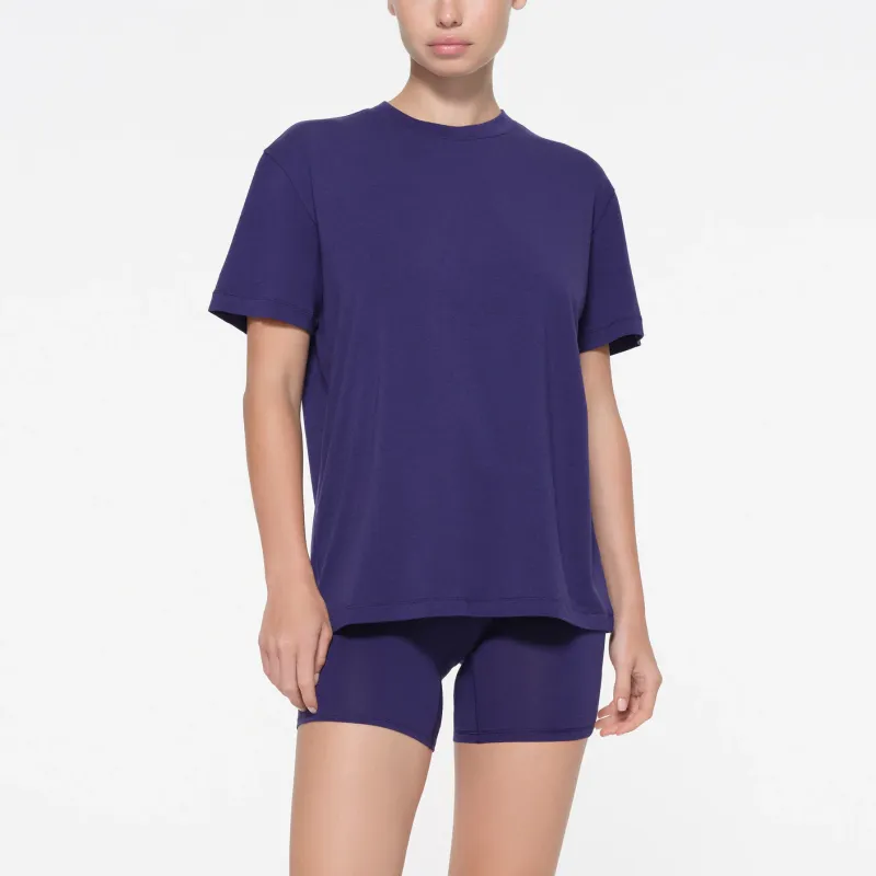 SKIMS BOYFRIEND BOXER Boxer Shorts Women's Concord/Harmony Purple-1