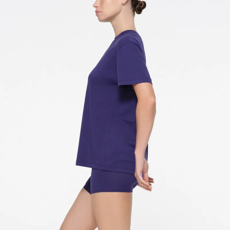 SKIMS BOYFRIEND BOXER Boxer Shorts Women's Concord/Harmony Purple-2