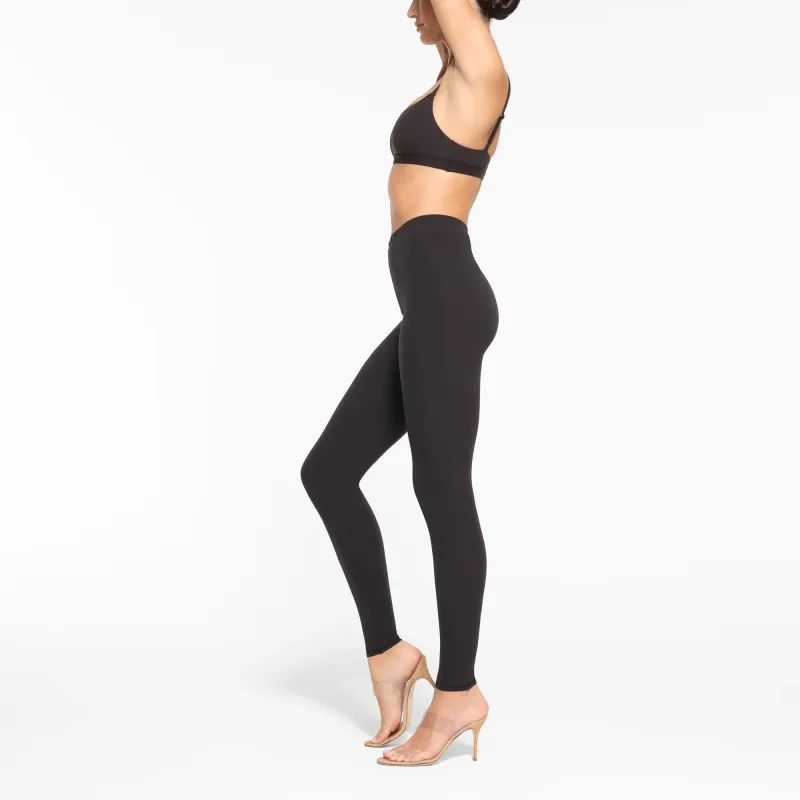 SKIMS FITS EVERYBODY LEGGING Leggings Women's ONYX/Onyx-3