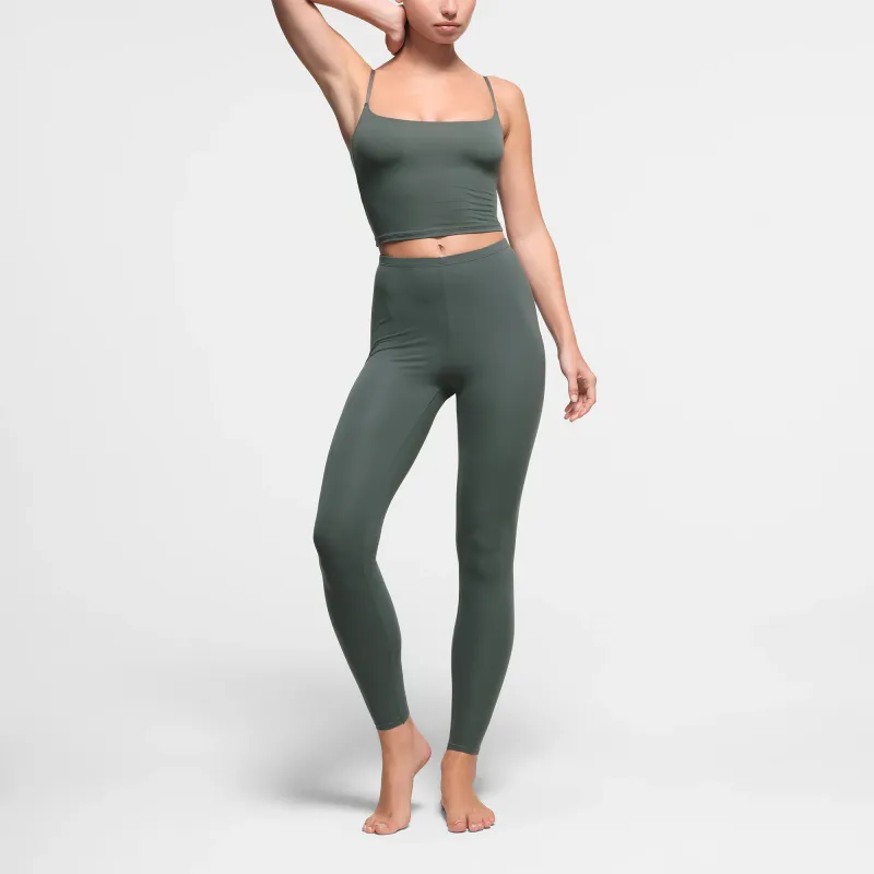SKIMS FITS EVERYBODY LEGGING Leggings Women's DEEP SEA/Deep Sea Color-1