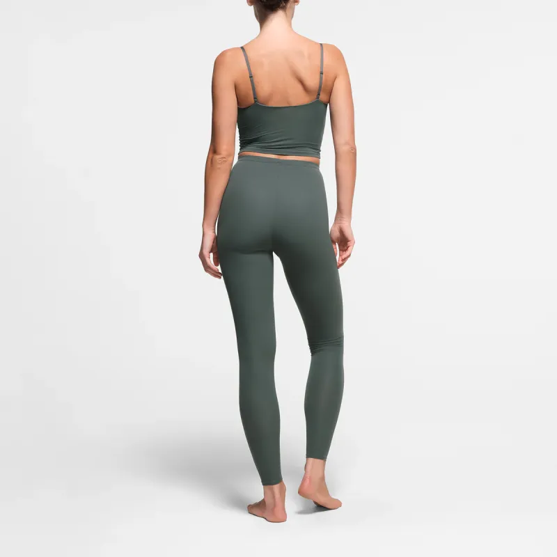SKIMS FITS EVERYBODY LEGGING Leggings Women's DEEP SEA/Deep Sea Color-2