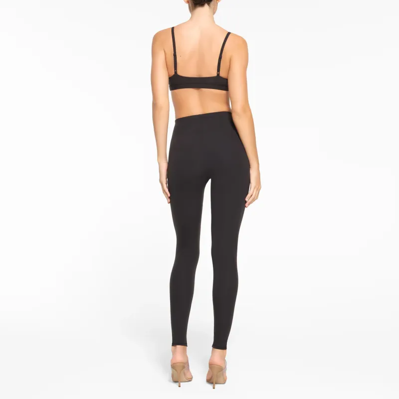 SKIMS FITS EVERYBODY LEGGING Leggings Women's ONYX/Onyx-2
