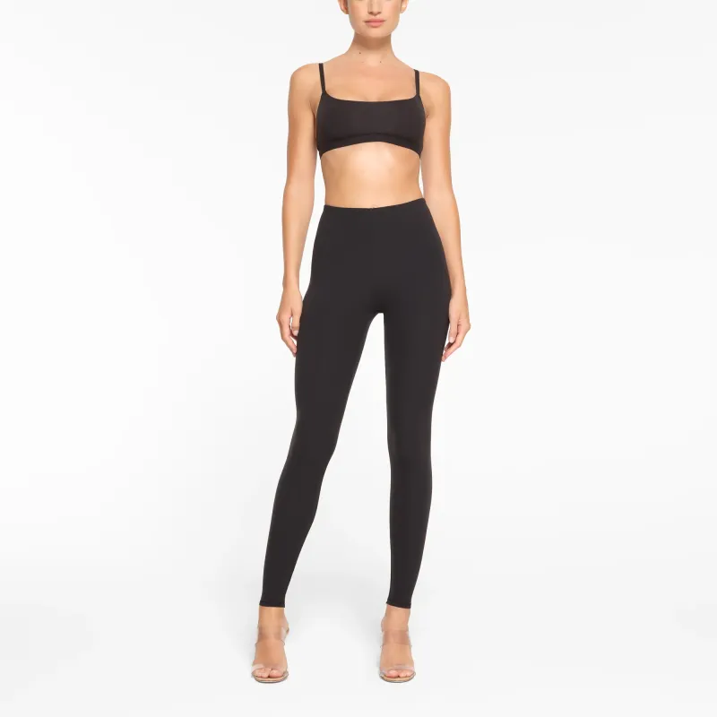 SKIMS FITS EVERYBODY LEGGING Leggings Women's ONYX/Onyx-1