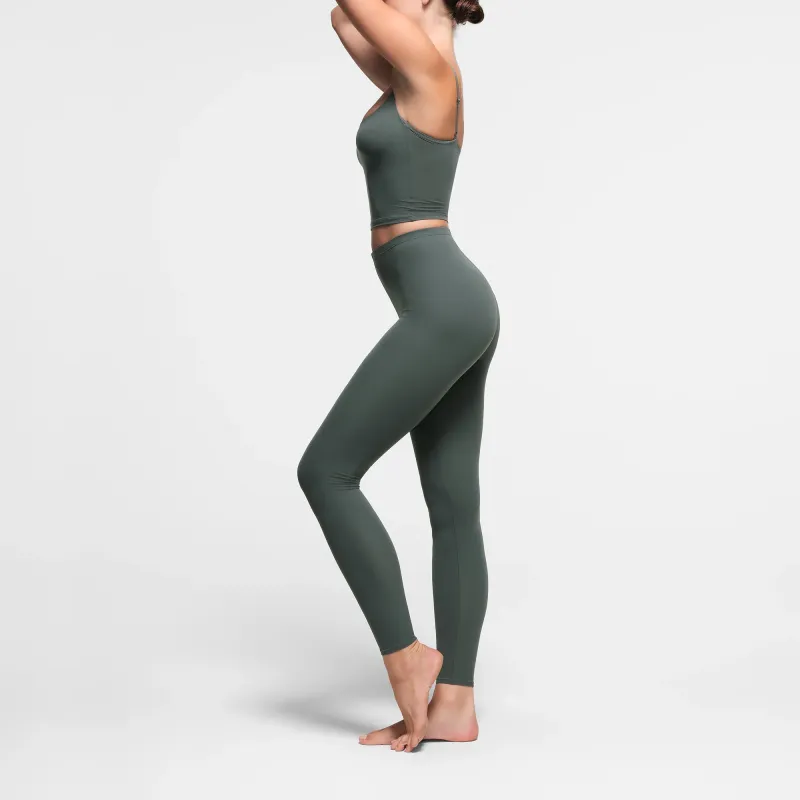 SKIMS FITS EVERYBODY LEGGING Leggings Women's DEEP SEA/Deep Sea Color-3