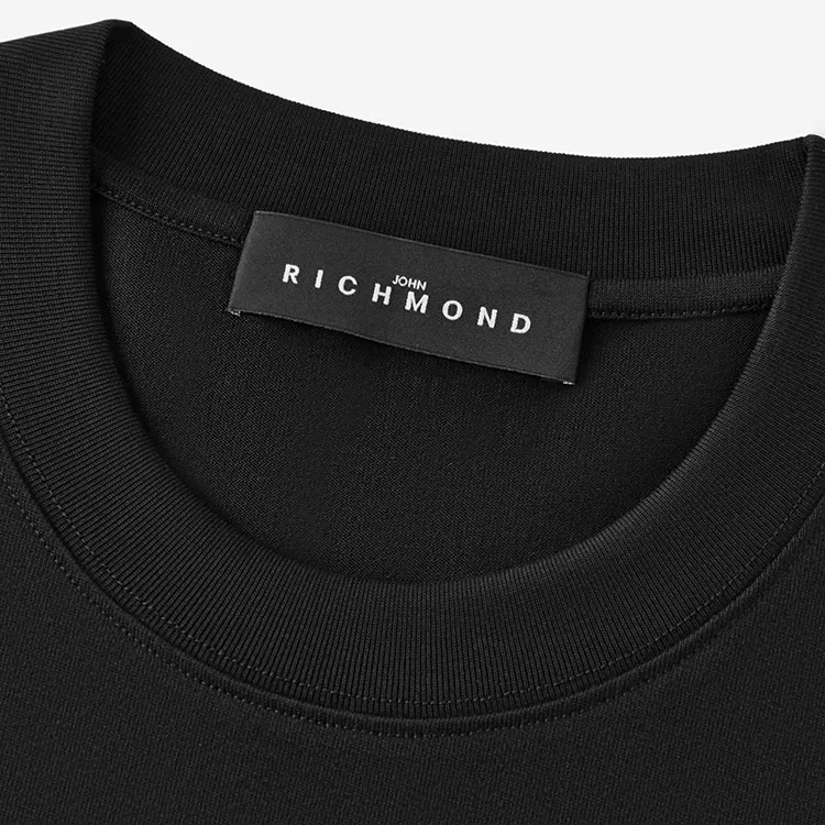 JOHN RICHMOND T Shirt Men's Black-2