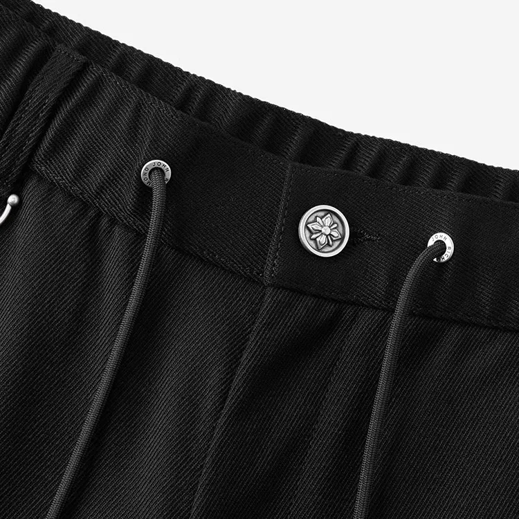 JOHN RICHMOND Cargo Pants Men's Black-4