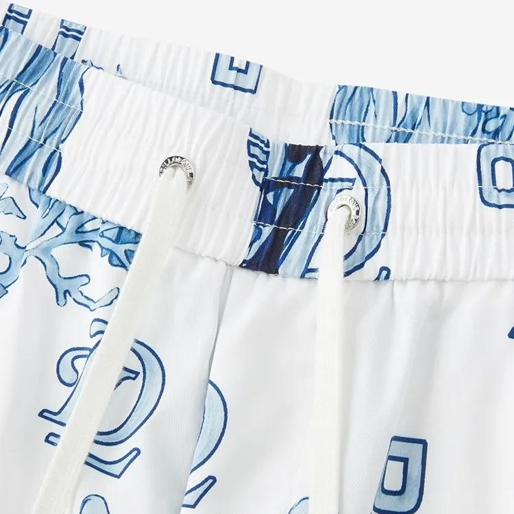 DILLO SS25 Casual Shorts Men's Sky Blue Plant Based-4