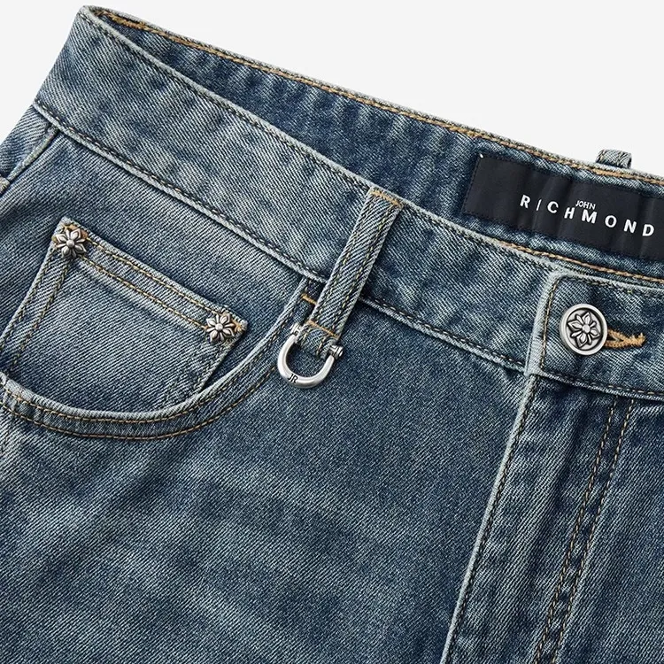 JOHN RICHMOND Jeans Men's Vintage Denim-3