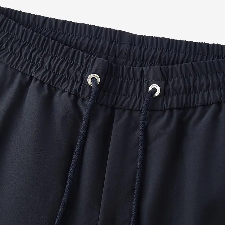 JOHN RICHMOND Knitted Sweatpants Men's Navy Blue-4