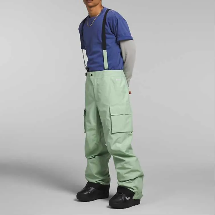 THE NORTH FACE Overalls Men Light Green-3