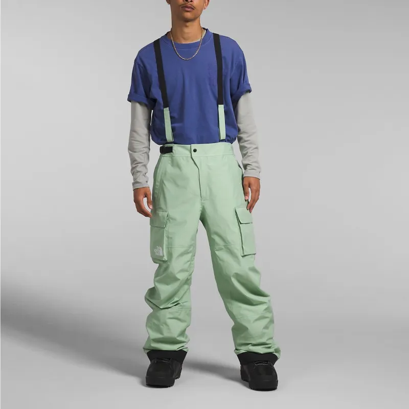 THE NORTH FACE Overalls Men Light Green-1