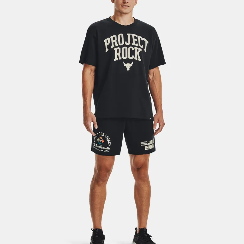 Under Armour T Shirts Men Black-2