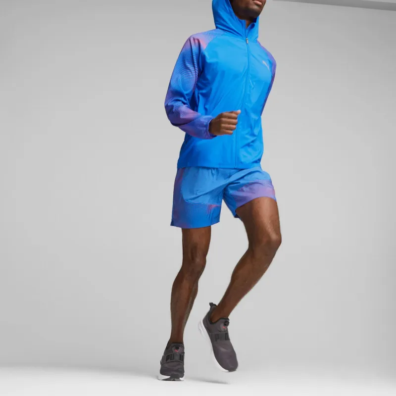 PUMA CLASSICS Jackets Men Blue-2