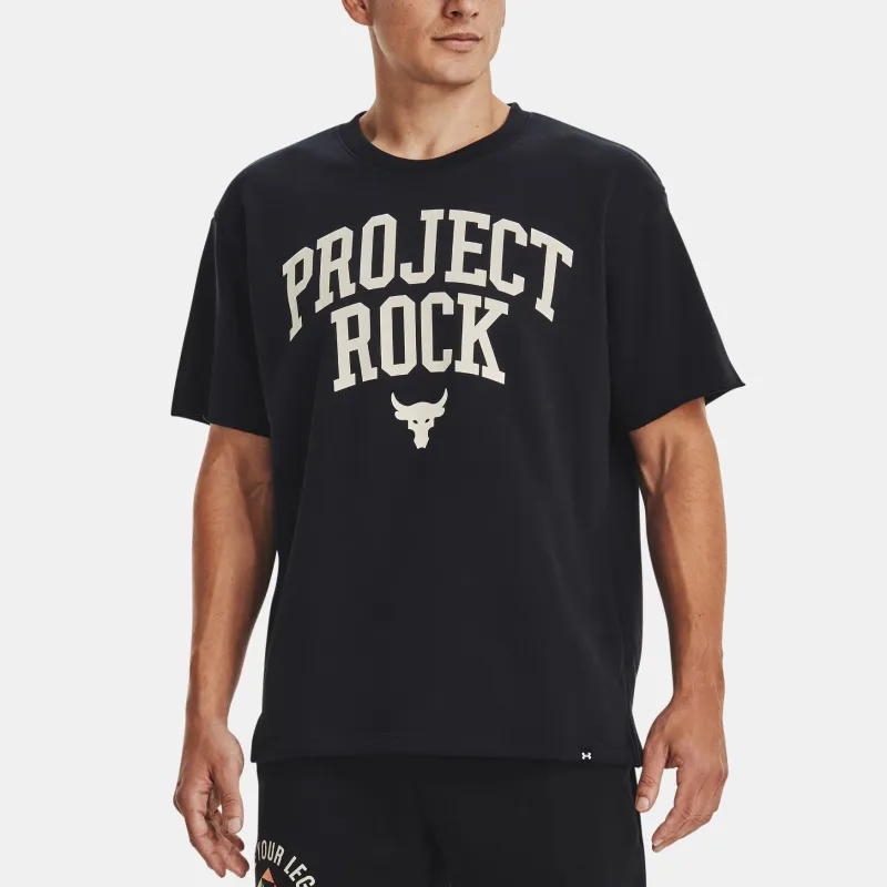 Under Armour T Shirts Men Black-3