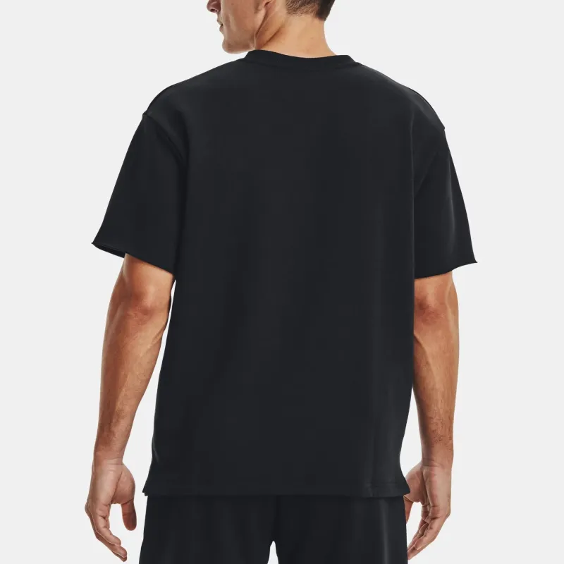 Under Armour T Shirts Men Black-4
