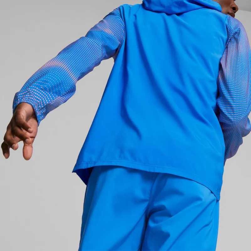 PUMA CLASSICS Jackets Men Blue-3