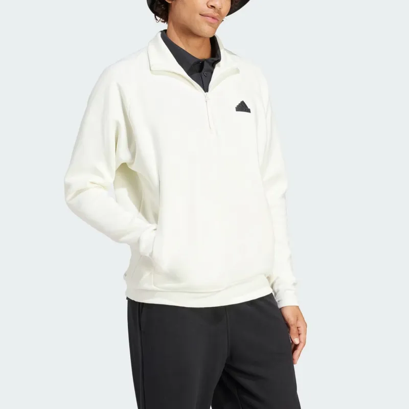 Adidas Z.N.E. Half Zip Sweatshirt-2