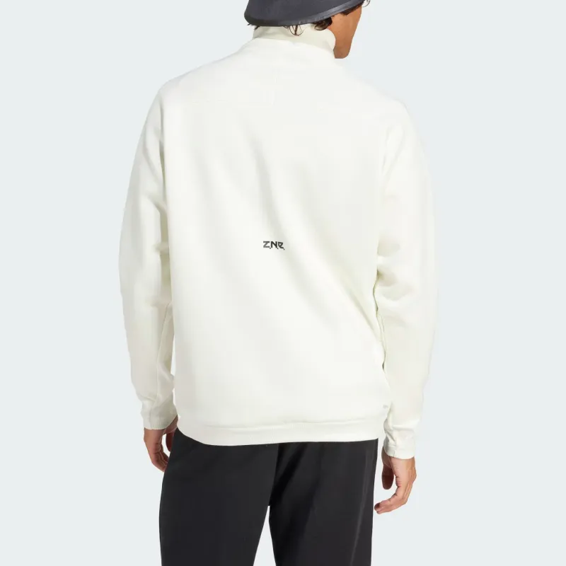 Adidas Z.N.E. Half Zip Sweatshirt-3