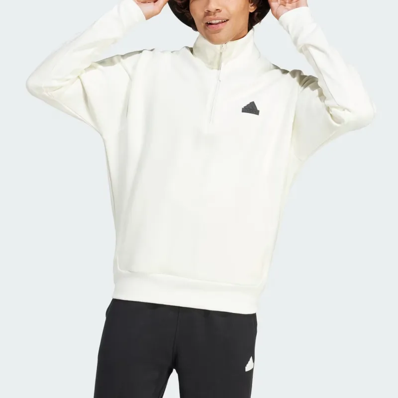 Adidas Z.N.E. Half Zip Sweatshirt-1
